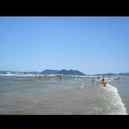 Pe Na Areia Pousada Bertioga Ngoại thất bức ảnh