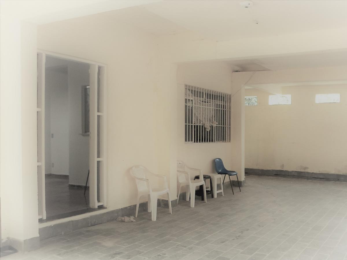 Pe Na Areia Pousada Bertioga Ngoại thất bức ảnh