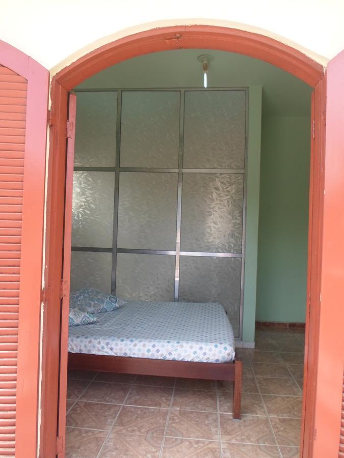 Pe Na Areia Pousada Bertioga Ngoại thất bức ảnh