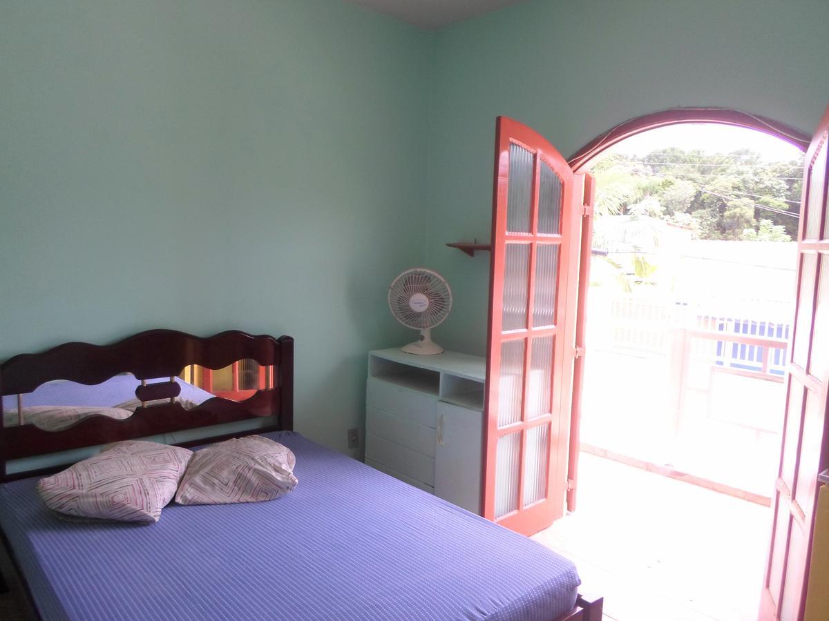 Pe Na Areia Pousada Bertioga Ngoại thất bức ảnh