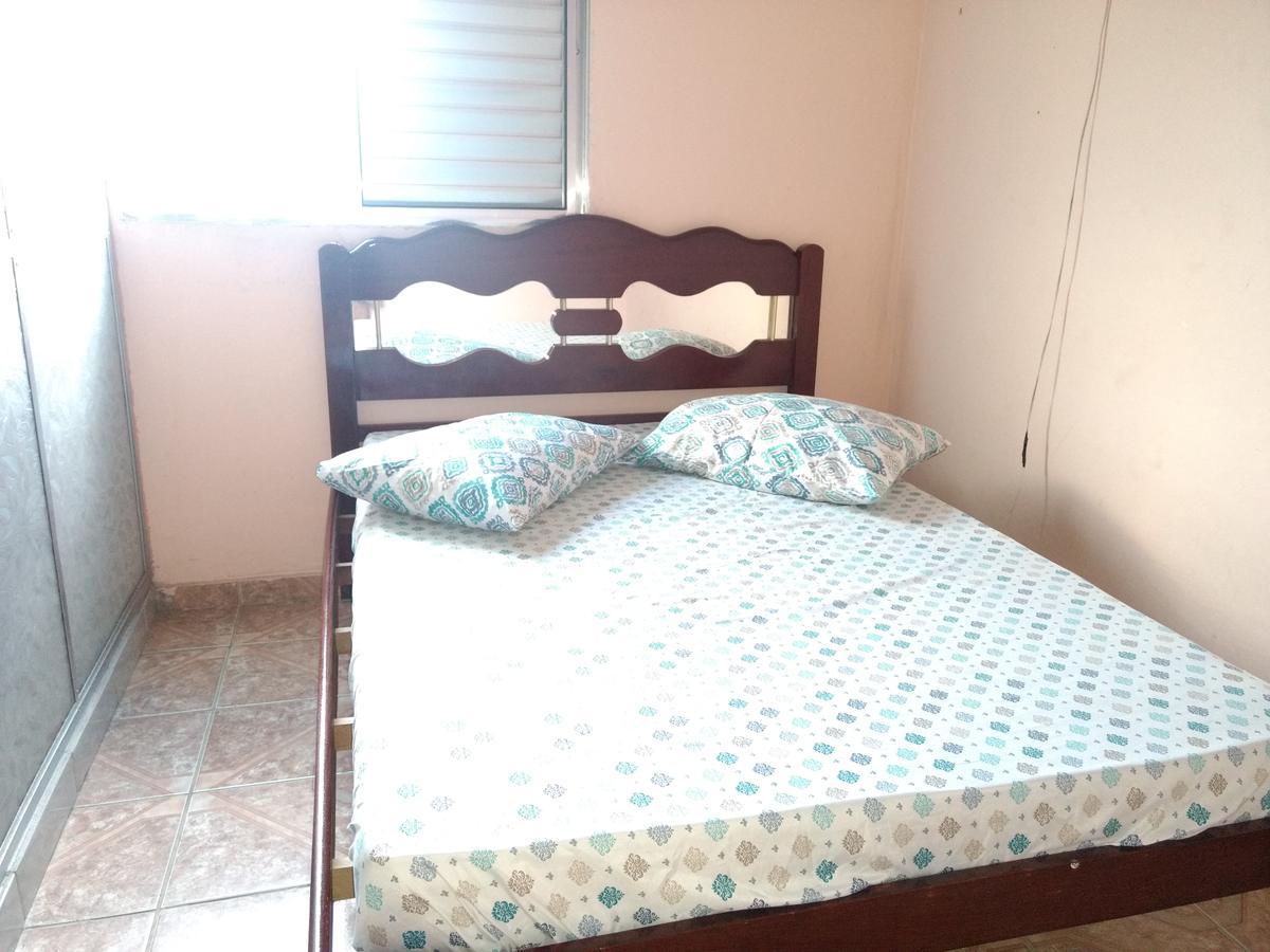 Pe Na Areia Pousada Bertioga Ngoại thất bức ảnh