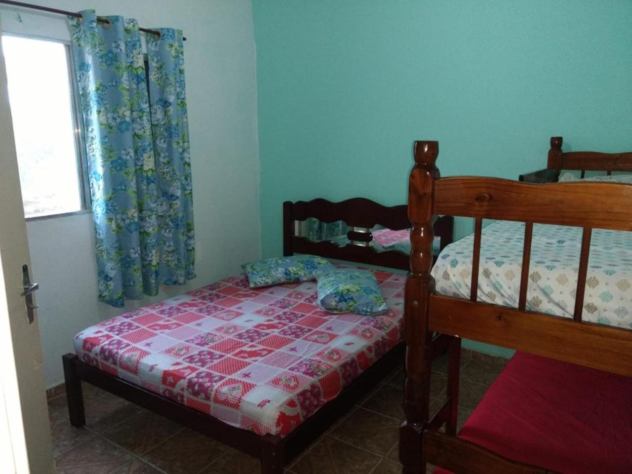 Pe Na Areia Pousada Bertioga Ngoại thất bức ảnh