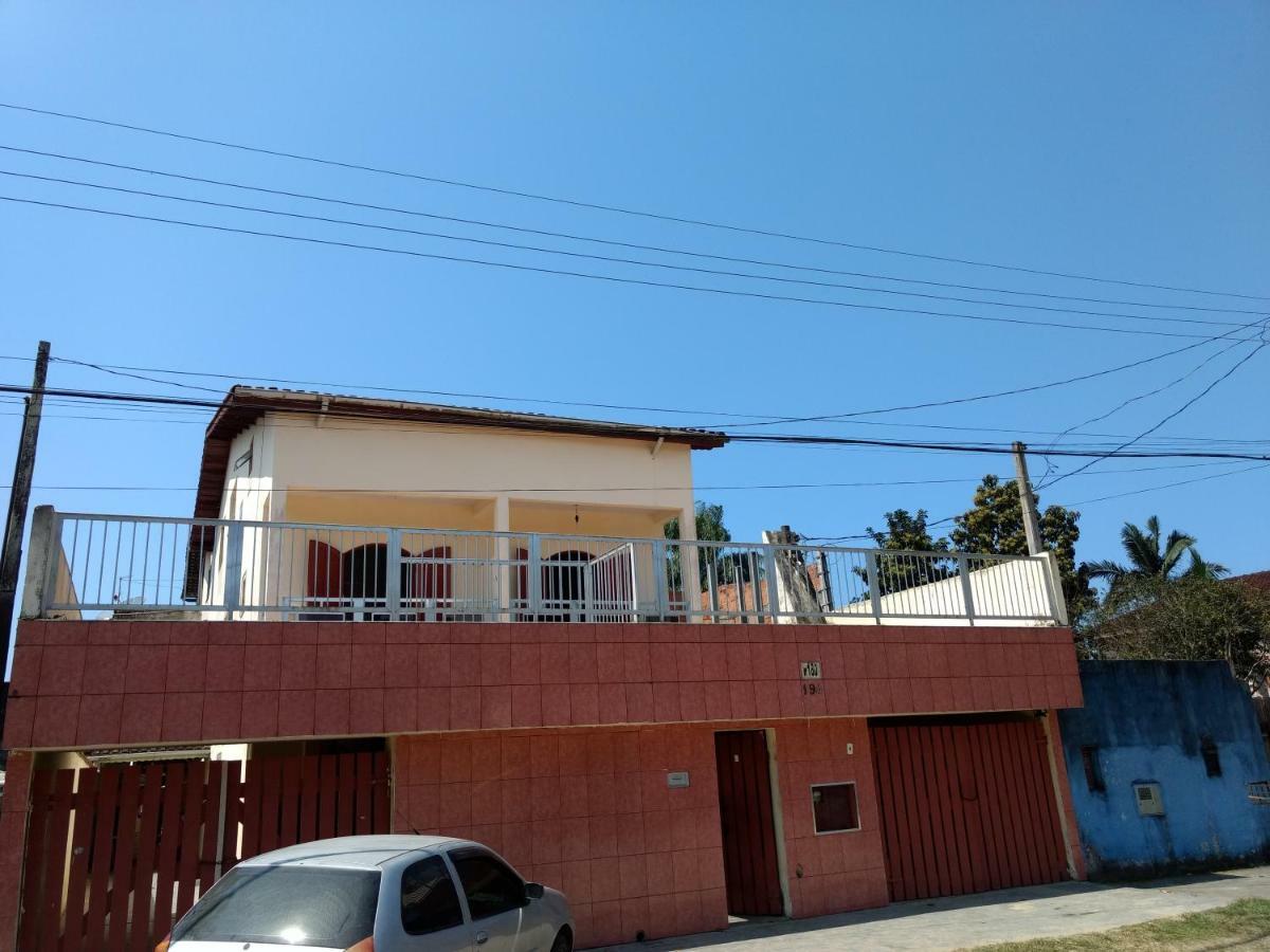 Pe Na Areia Pousada Bertioga Ngoại thất bức ảnh