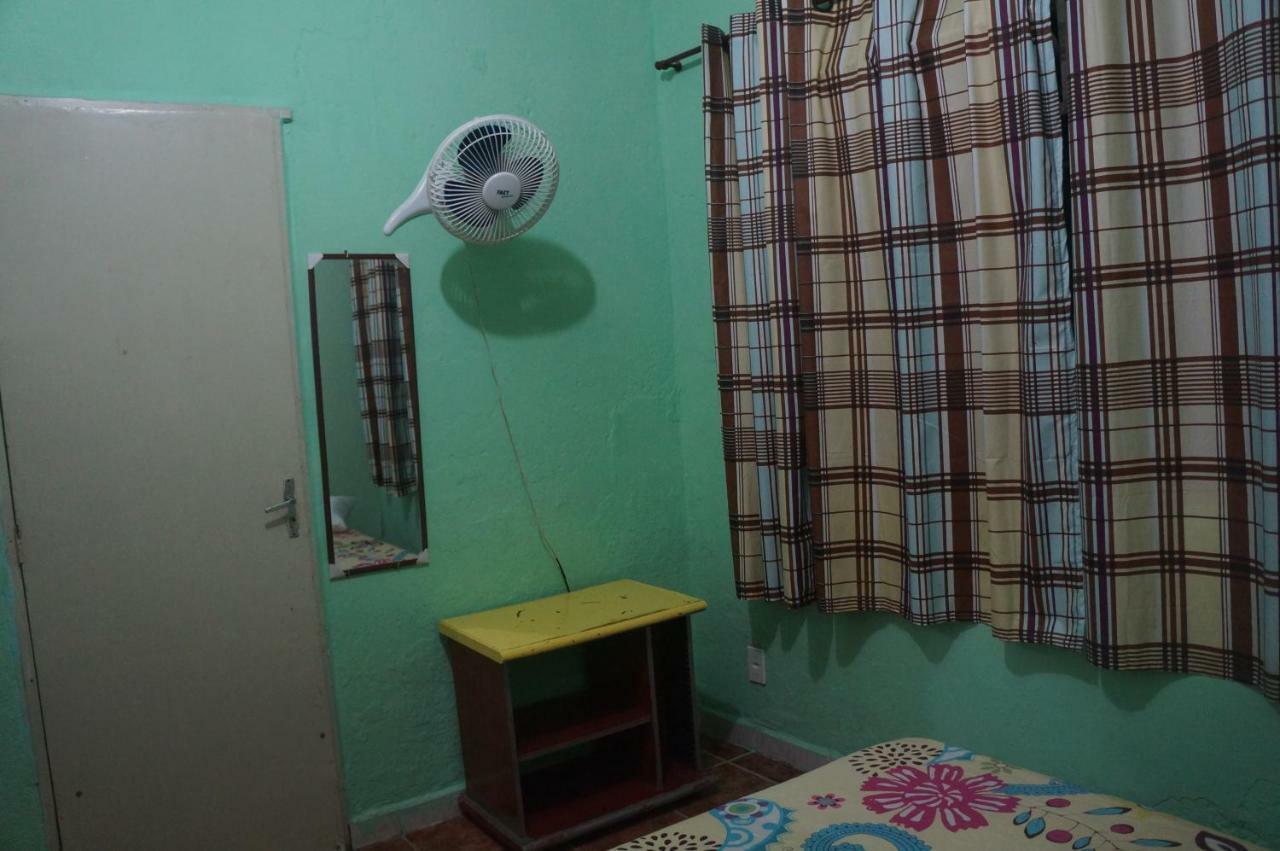 Pe Na Areia Pousada Bertioga Ngoại thất bức ảnh