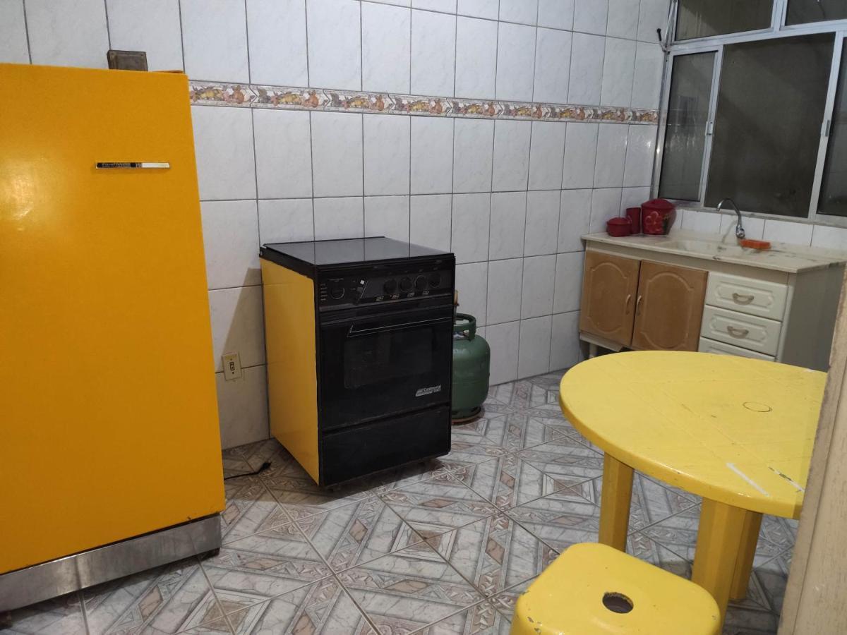 Pe Na Areia Pousada Bertioga Ngoại thất bức ảnh